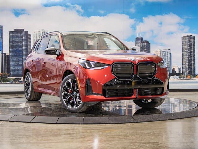 2026 BMW X3 M50 AWD