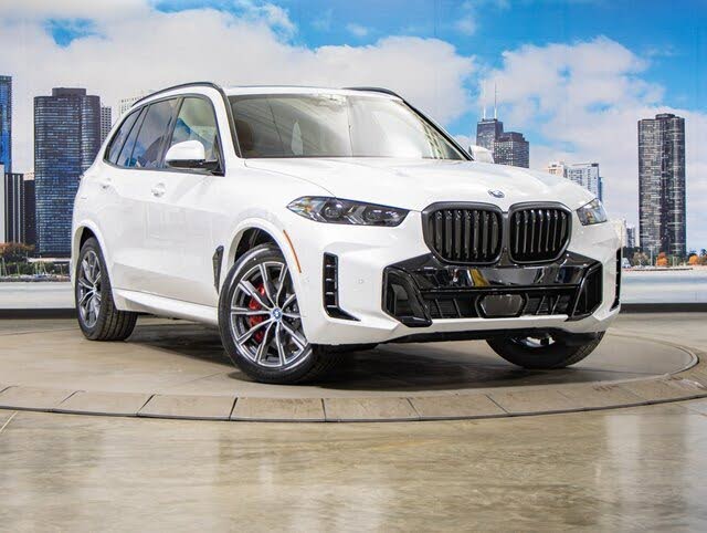 2026 BMW X5 xDrive50e
