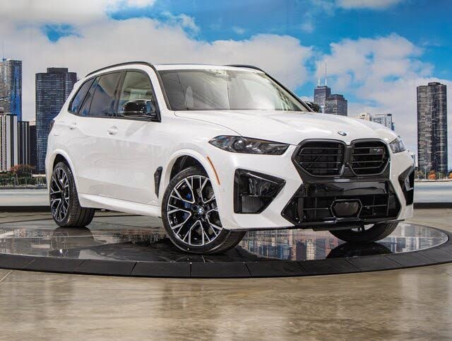 2026 BMW X5 M Competition AWD