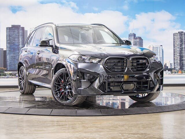 2026 BMW X5 M Competition AWD