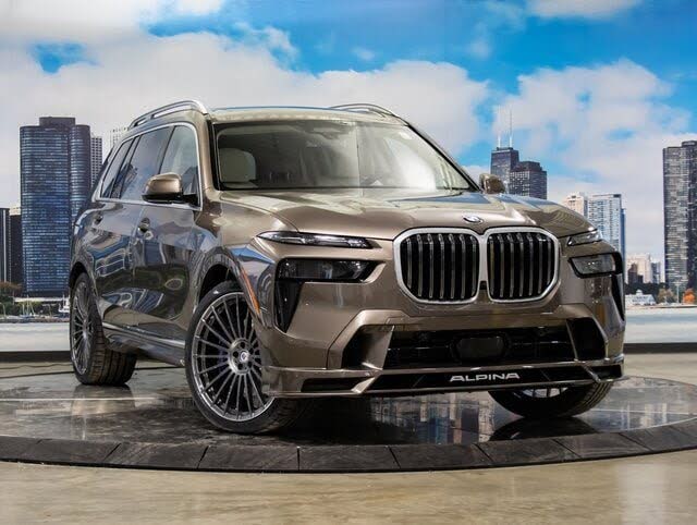 2026 BMW X7 Alpina XB7 AWD