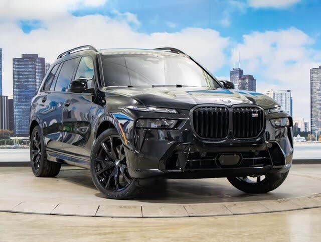 2026 BMW X7 M60i AWD