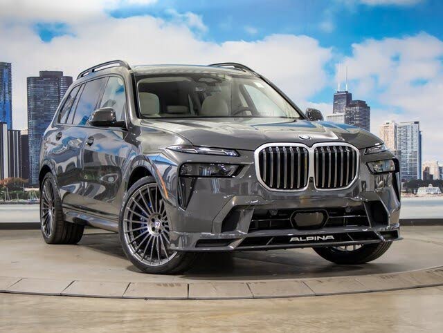 2026 BMW X7 Alpina XB7 AWD