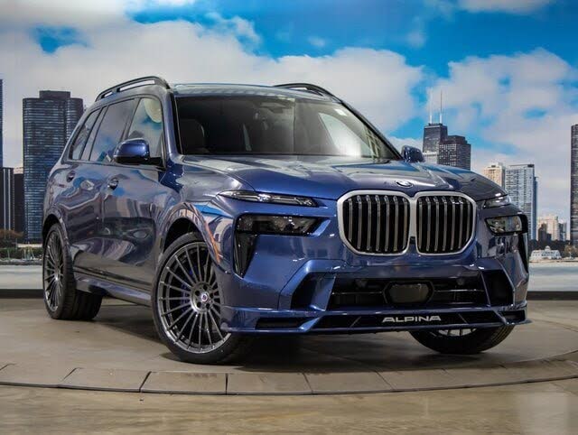2026 BMW X7 Alpina XB7 AWD