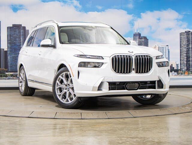 2026 BMW X7 xDrive40i