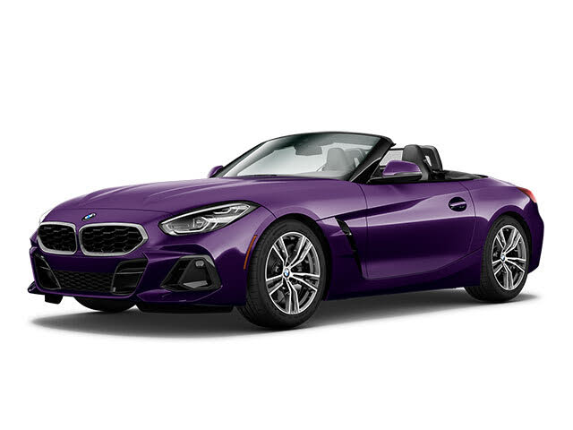 2026 BMW Z4 sDrive30i RWD