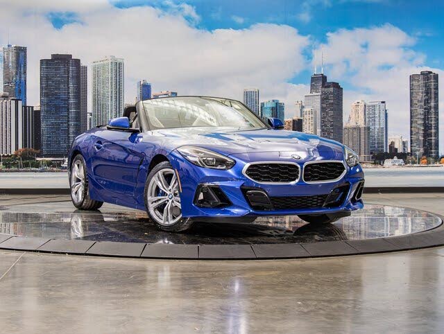 2026 BMW Z4 sDrive30i RWD