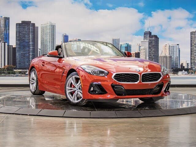 2026 BMW Z4 sDrive30i RWD