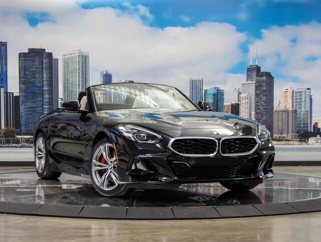 2026 BMW Z4 sDrive30i RWD