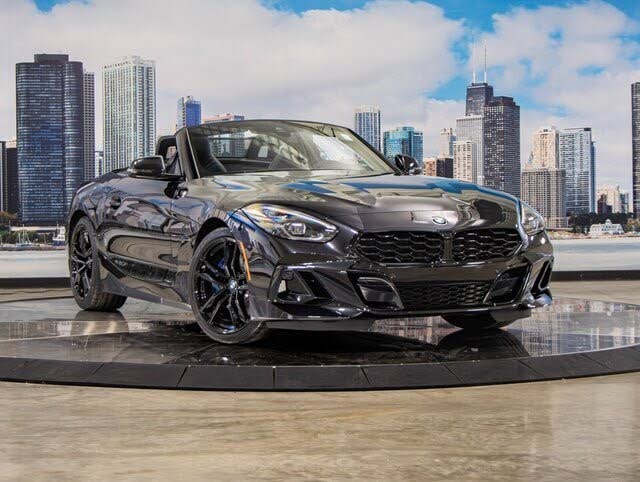 2026 BMW Z4 M40i RWD