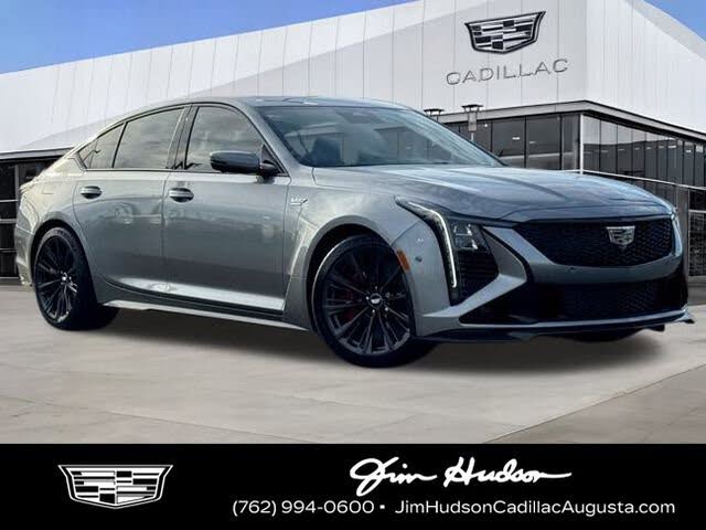 2026 Cadillac CT5-V Blackwing RWD