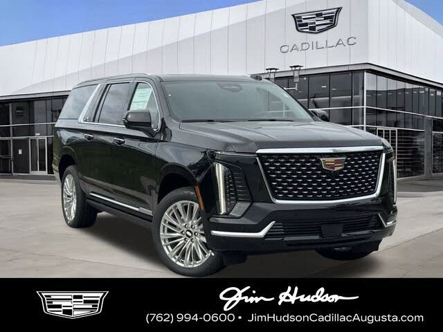 2026 Cadillac Escalade ESV Luxury RWD