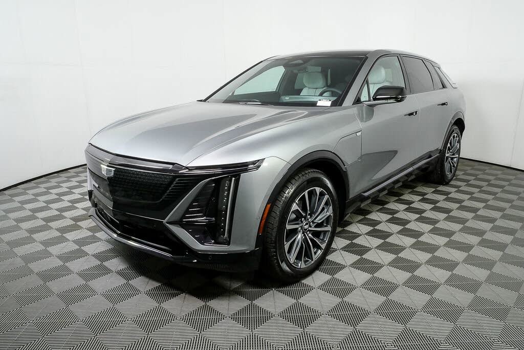 2026 Cadillac LYRIQ Sport AWD