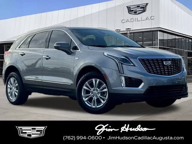 2026 Cadillac XT5 Luxury FWD