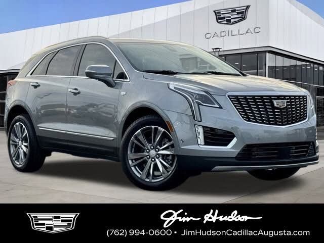 2026 Cadillac XT5 Premium Luxury AWD