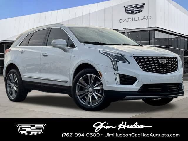 2026 Cadillac XT5 Premium Luxury AWD