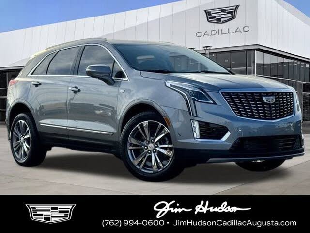 2026 Cadillac XT5 Premium Luxury AWD
