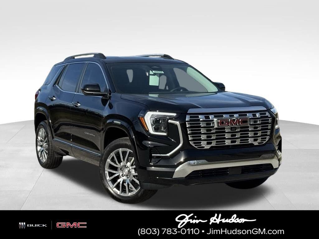 2026 GMC Terrain Denali AWD