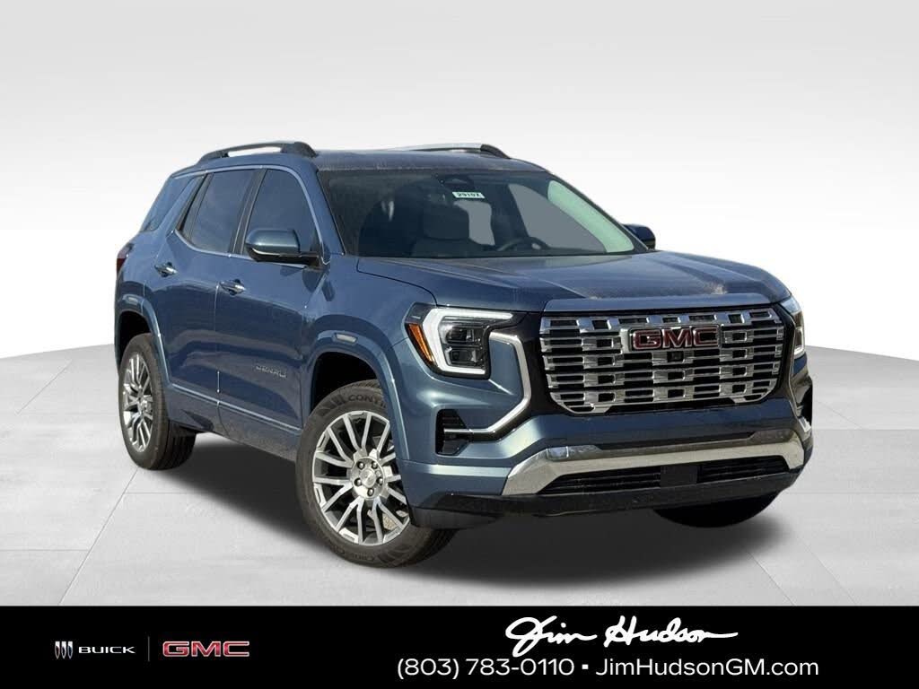2026 GMC Terrain Denali AWD