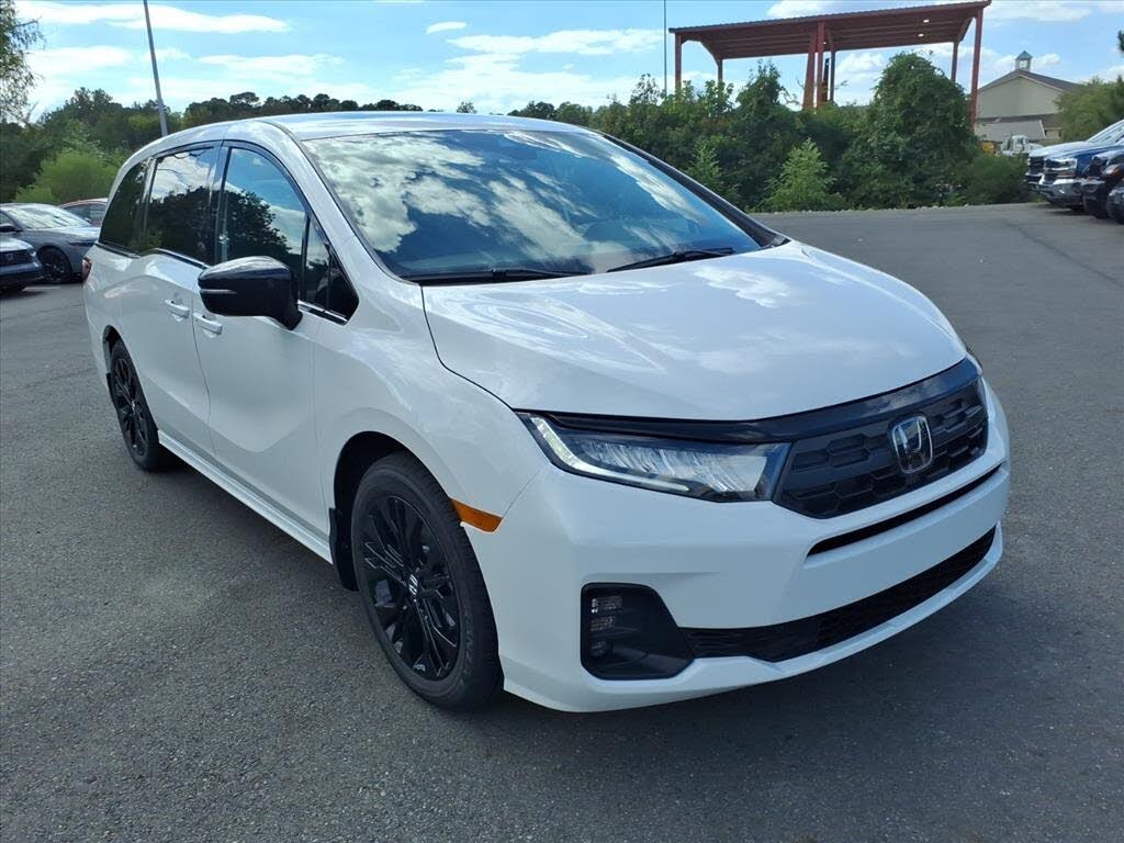 2026 Honda Odyssey Sport-L FWD
