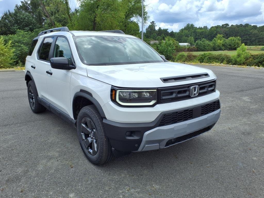 2026 Honda Passport RTL AWD