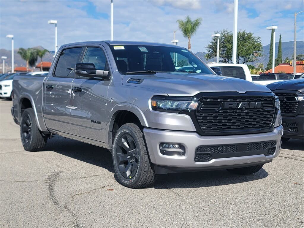 2026 RAM 1500 Big Horn Crew Cab 4WD