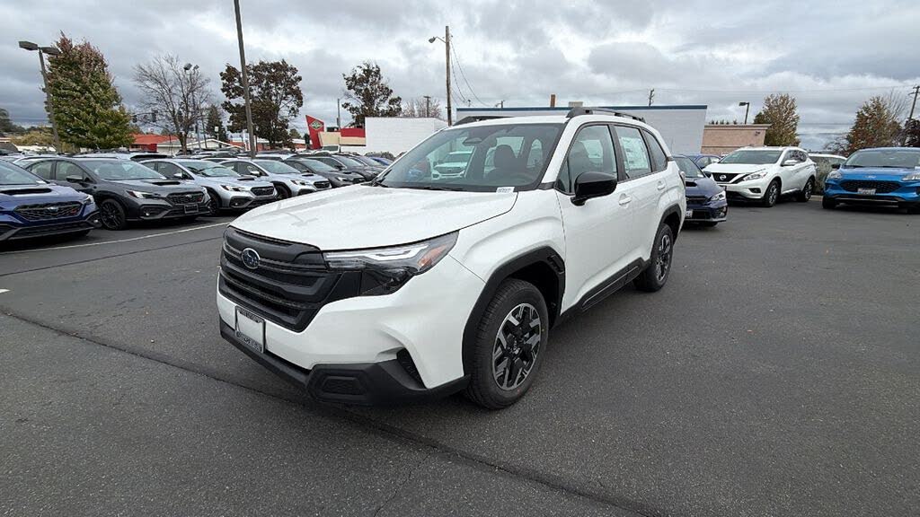 2026 Subaru Forester Crossover AWD