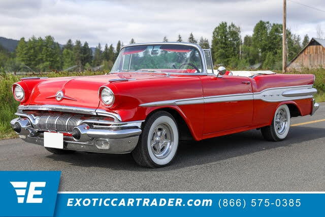 1957 Pontiac Laurentian