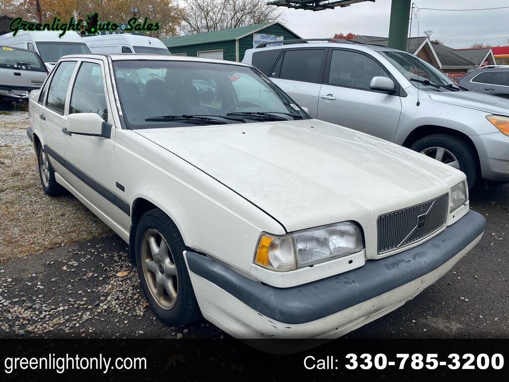 1996 Volvo 850 Sedan