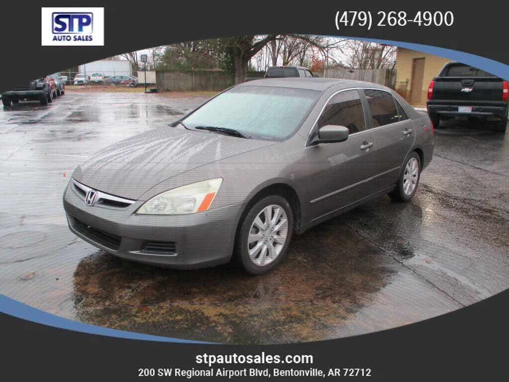 2006 Honda Accord EX V6
