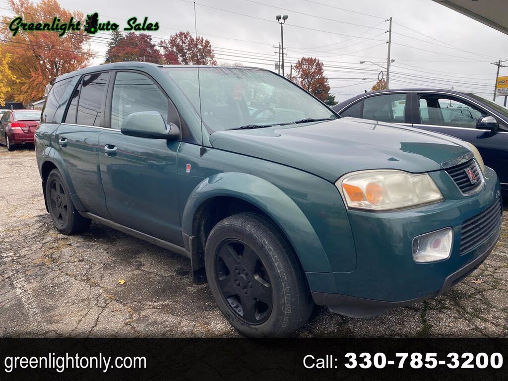 2006 Saturn VUE Base