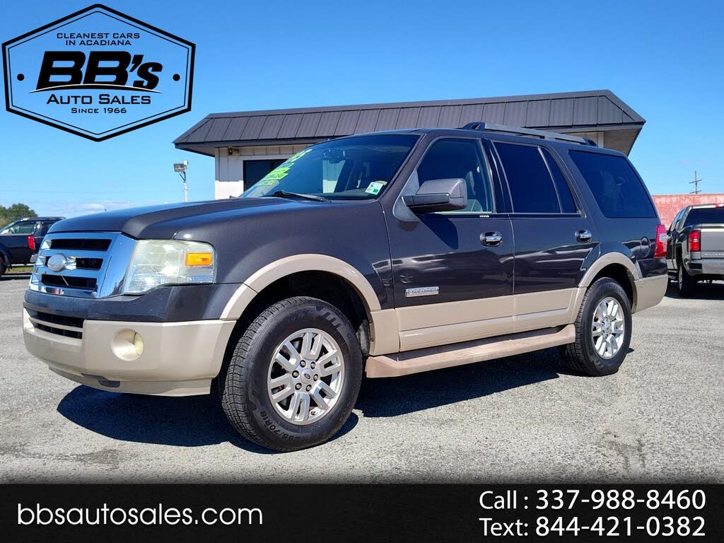 2007 Ford Expedition Eddie Bauer