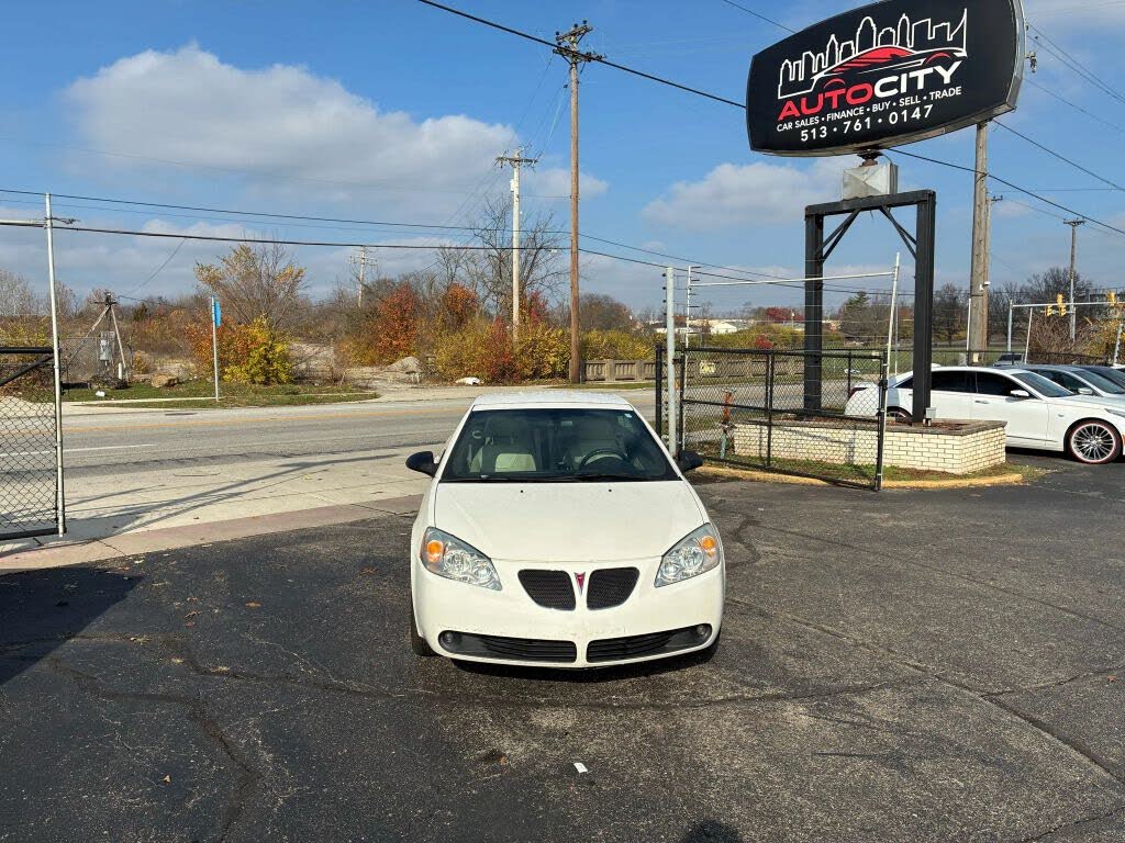 2007 Pontiac G6 GT
