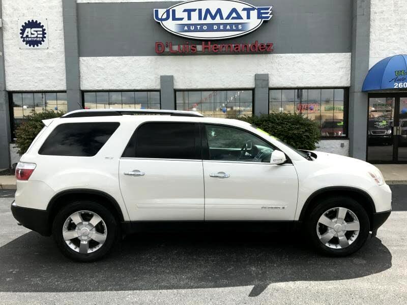 2008 GMC Acadia SLT-2 AWD