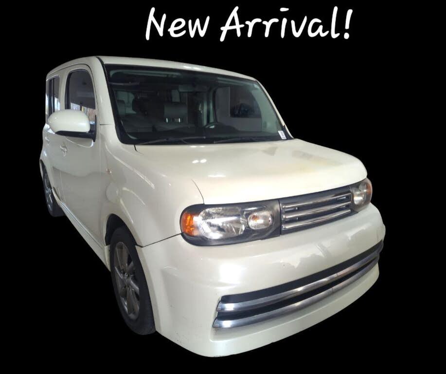 2010 Nissan Cube 1.8 S Krom Edition