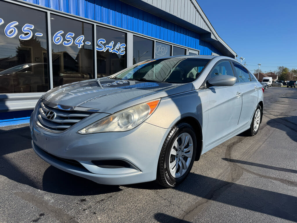2011 Hyundai Sonata GLS FWD