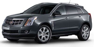 2012 Cadillac SRX Performance AWD