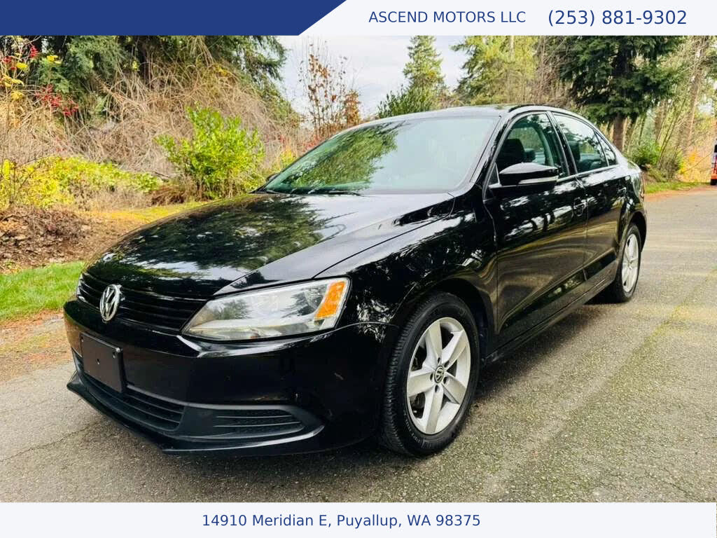 2012 Volkswagen Jetta TDI