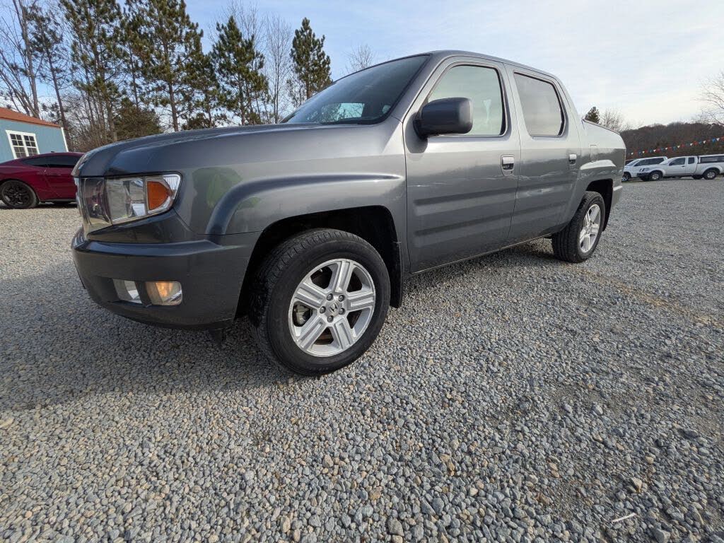 2013 Honda Ridgeline RTL