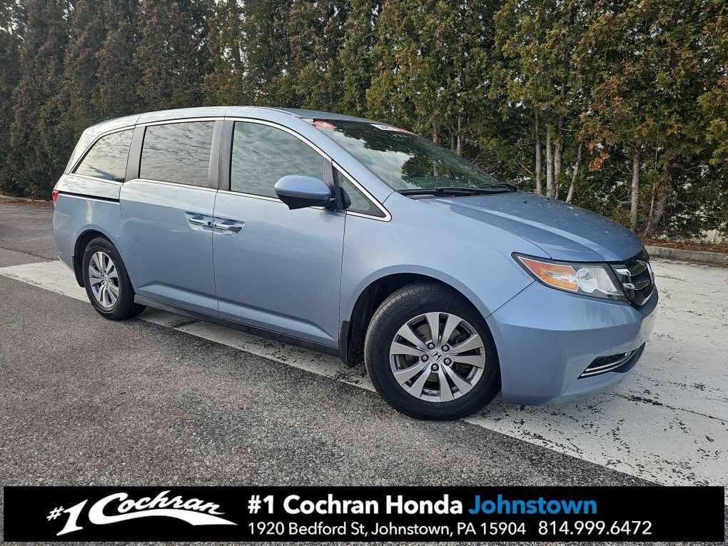 2014 Honda Odyssey EX FWD