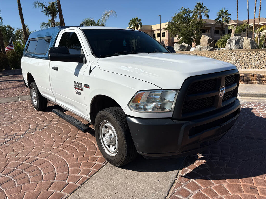 2014 RAM 2500 Tradesman