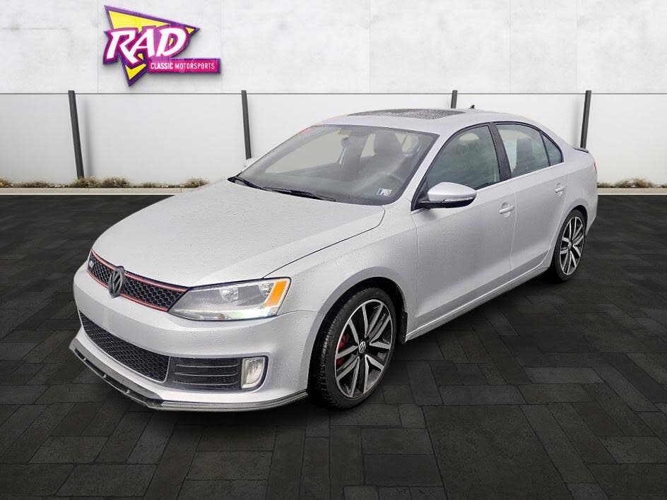 2014 Volkswagen Jetta GLI FWD