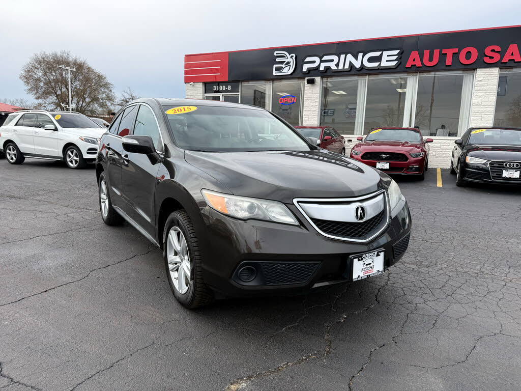 2015 Acura RDX AWD