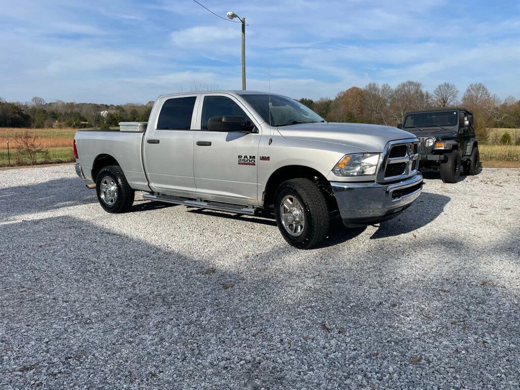 2015 RAM 2500 Tradesman Crew Cab