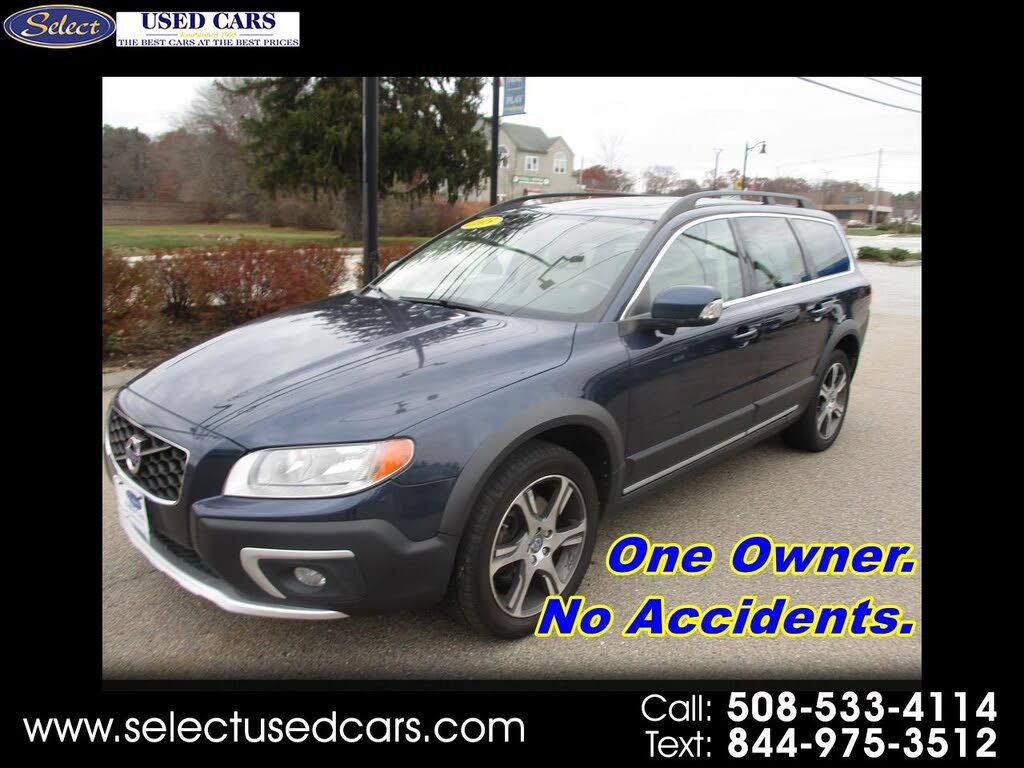 2015 Volvo XC70 T6 Premier Plus AWD