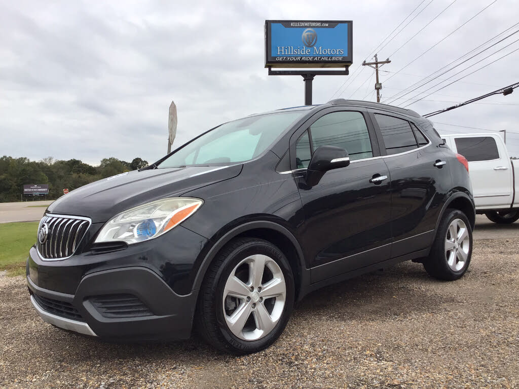 2016 Buick Encore FWD