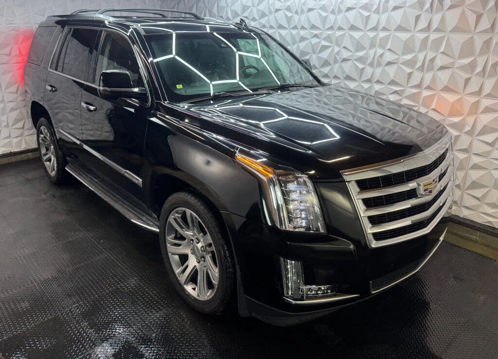 2016 Cadillac Escalade Luxury 4WD