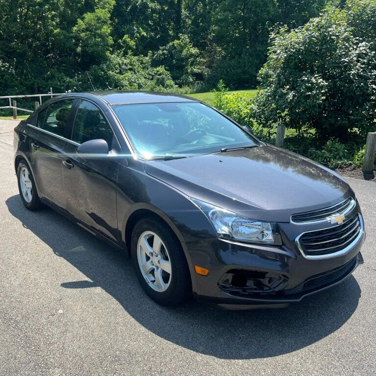 2016 Chevrolet Cruze Limited 1LT FWD