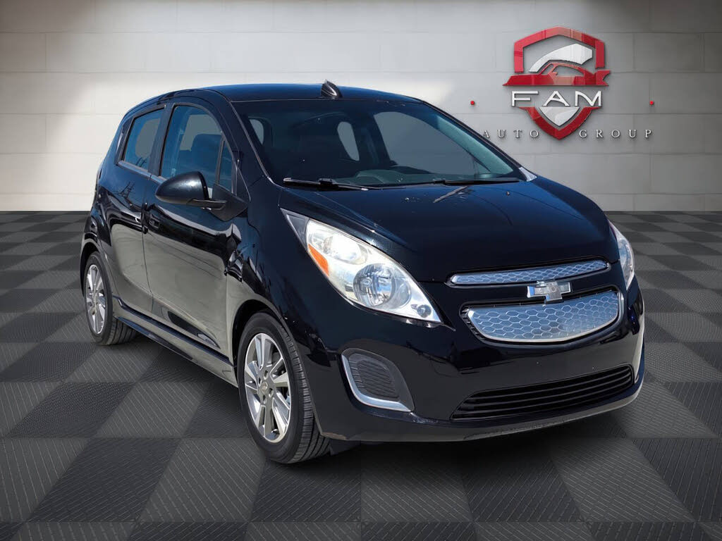 2016 Chevrolet Spark EV 2LT FWD