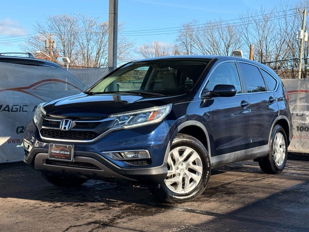 2016 Honda CR-V EX AWD